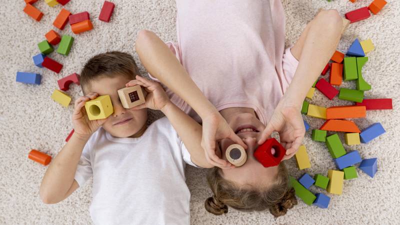 Juegos y actividades de ocio para niños con autismo
