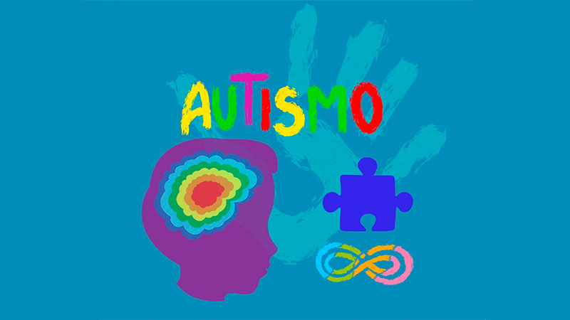 Representación del autismo: Símbolos y colores