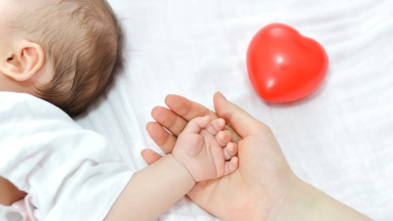 Autismo en bebés: signos para reconocer a un bebé con autismo