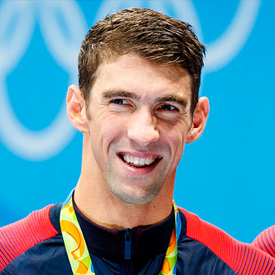 Michael Phelps autismo