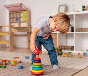 juguetes para niños con autismo