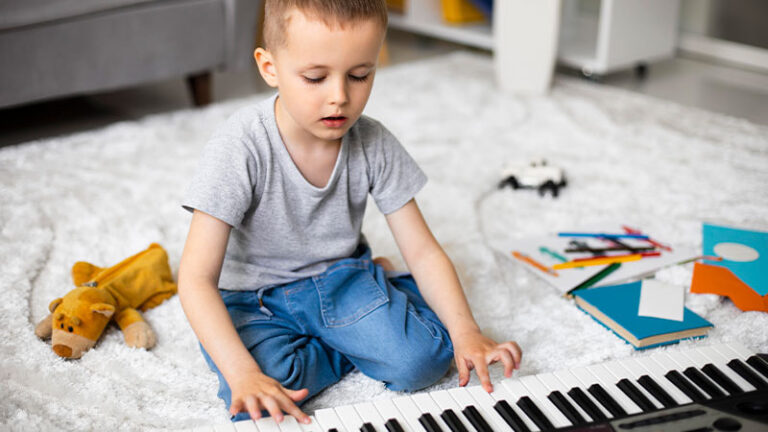 Beneficios de la musicoterapia en personas con autismo