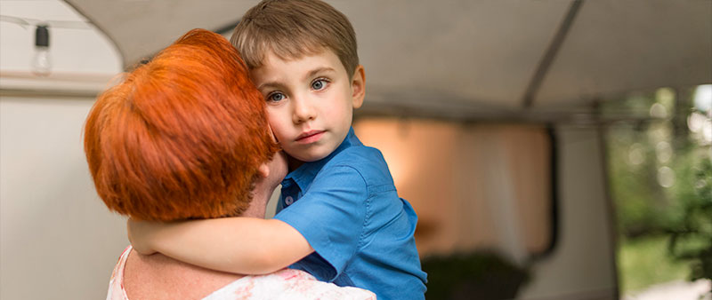 estrategias de comunicación para evitar rabietas de los niños con autismo