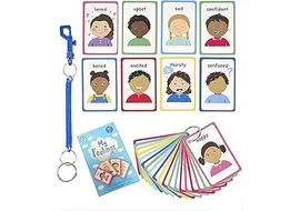 flashcards de sentimientos y emociones PECS