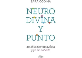 libro Neurodivina y punto de Sara Codina