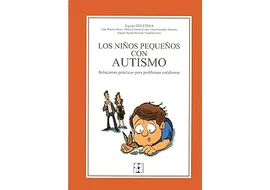 libro Los ninos pequenos con autismo de Ana Gonzalez Navarro