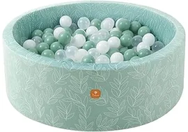 piscina de bolas de espuma para bebes
